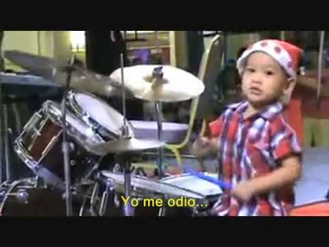 Nene baterista de Joan Jett