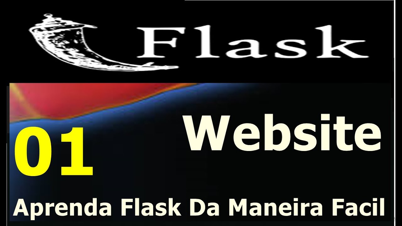 Curso Programação - Como Criar um Site em Python com Flask mysql - 2022 - 01