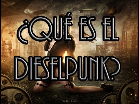 download lagu mp3 mp4 Dieselpunk, download lagu Dieselpunk gratis, unduh video klip Dieselpunk