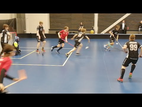 Tu Tornados Vs Sb Vantaa Alueliiga Pronssi