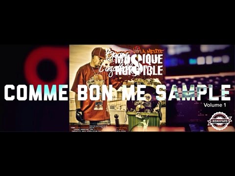 04 Comme Bon Me Sample volume 1 - G-Zon (La Meute) feat Haks - A contre courant (remix)