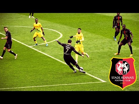 MARTIN TERRIER GOAL VS NANTES 1-0 ⚽🔥 11/04/2021 HD