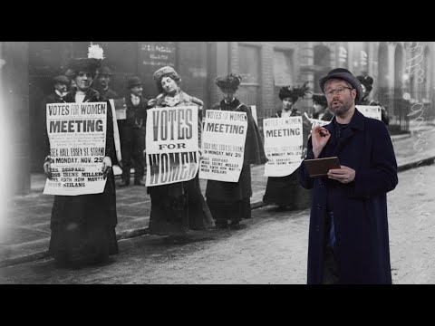 La lunga battaglia del femminismo - Storia in 5 mosse (pt.8)