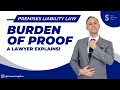 What is the Plaintiff's Burden of Proof in a Premises Liability Case? | Personal Injury Attorney