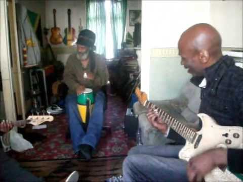 Redemption Song .. Melodica Style. By Ras Keith, Ann Kirchel, Ras Nestar and Roger Isaac