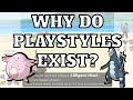 You NEED to Understand Playstyles in Competitive Pokemon