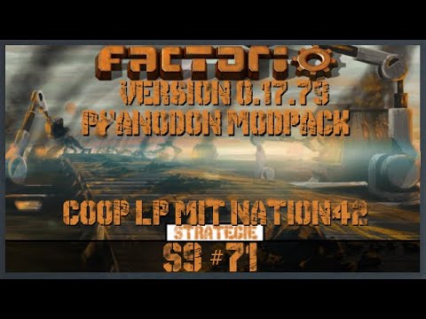 Factorio [Version 0.17.79/Deutsch/Pyanodon/Coop] Erweiterte Schaltkreise/Leiterplatten 2 S9#71