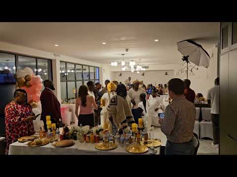 DJ Party Moves (Sareli Events Ltd) video.