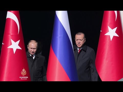 Granice istoka: Turska i Rusija - brak iz interesa?