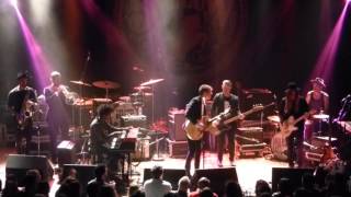 Anderson East "Keep The Fire Burning" Live Toronto November 8 2015