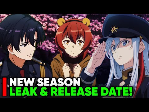 86 EIGHTY-SIX SEASON 3 RELEASE DATE & UPDATE - [86 Season 2]