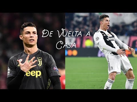 Cristiano Ronaldo (Rap) - De Vuelta a Casa - Goals & Skills - 2019 HD