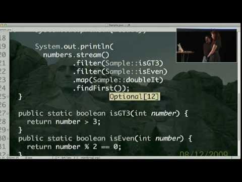 33rd Degree 2014 - The Joy of Functional Programming - Venkat Subramaniam