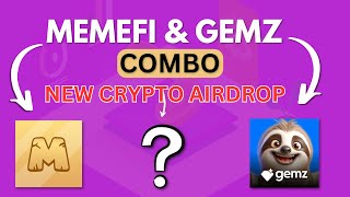 Memefi 4 Million coins Combo, GEMZ Combo | New Crypto Update