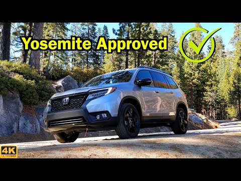 2020 Honda Passport: FULL REVIEW | Where Family and Adventure COLLIDE! Video