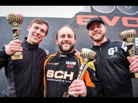 Club100 - Super Final Championship 2019, Rd.3 Trophy Presentation