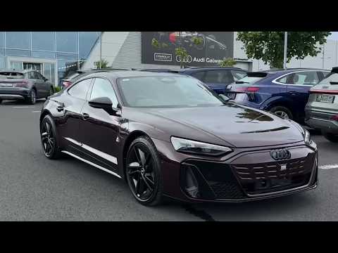 Audi e-tron GT E-TRON GT QUATTRO ~SPECIAL COLOUR+B - Image 2