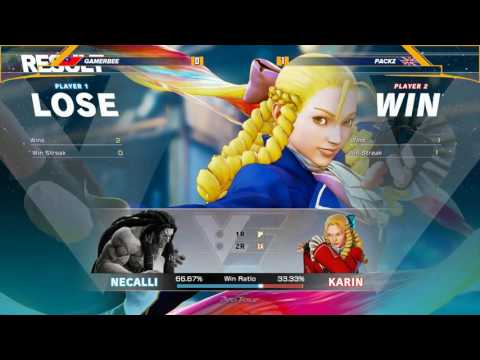 SFV: Stunfest 2016 Day 1 Part 5 - CPT 2016