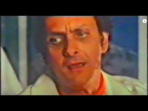 Ray Campi - Live German TV 1983