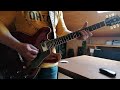 Johnny Winter - Stone County "live" - Cover guitar by Tomás