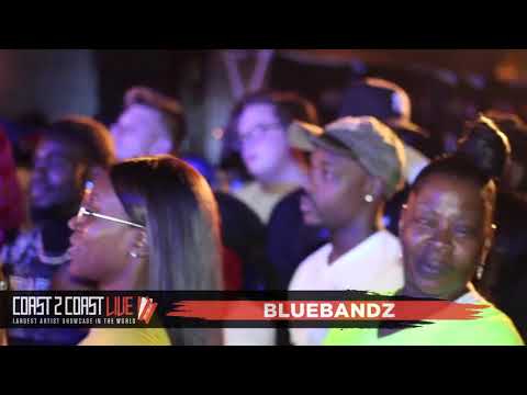 BlueBandz Performs at Coast 2 Coast LIVE | Chicago Edition 4/22/19