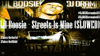 Lil Boosie feat. Webbie Big Head - Jealousy (SLOWED) #SLOWED #lilboosie #streetsismine #boosiebadazz