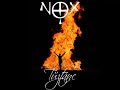 Nox Tűztánc Black Metal Cover