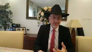 Pirke Avot les 3 pilliers du Judaïsme pour la réussite Noam Grunstein et pour toute sa famille