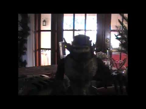 Godzilla 1998 AKA Zilla toy review