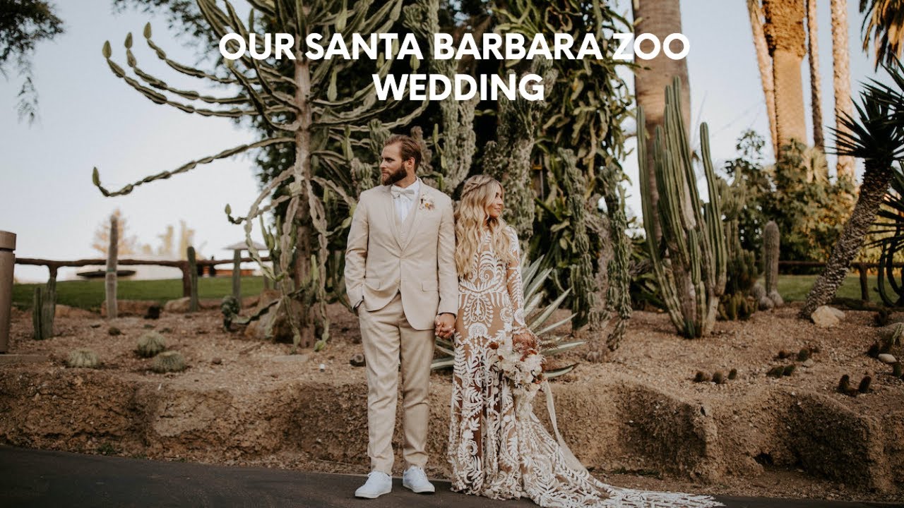 How Much is a Wedding at the Santa Barbara Zoo
