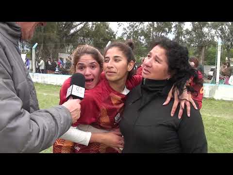 COPA CORDOBA ROSA FINAL EN LA CAUTIVA -REDUCCION CAMPEON