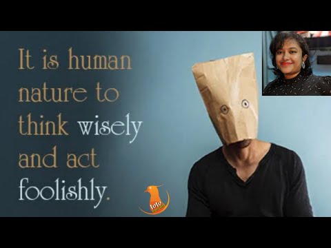 download lagu mp3 mp4 It Is Human Nature To Think Wisely And Act Foolishly, download lagu It Is Human Nature To Think Wisely And Act Foolishly gratis, unduh video klip It Is Human Nature To Think Wisely And Act Foolishly
