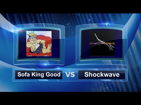 Best of The West Finals - Full Game With Commentary