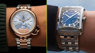 10 Microbrand Watches You’ll Want in Your Collection