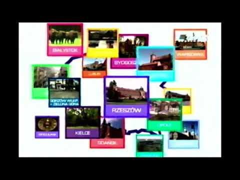 T\/P 3 Rzeszów - two idents (2002?)