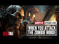 When YOU attack the ZOMBIE HORDE | DEADTALE Gameplay Series | Episode 4