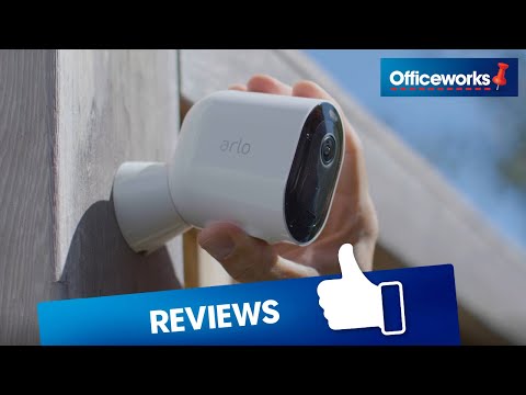 Arlo Pro 3 Review