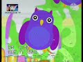 BabyTV Mitch Match Helicóptero Búho