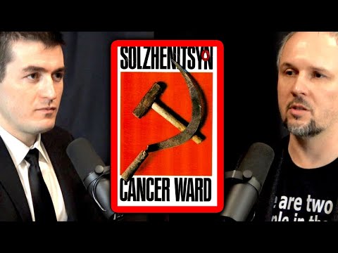 Cancer Ward by Aleksandr Solzhenitsyn | Dmitry Korkin and Lex Fridman