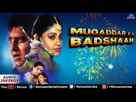Muqaddar Ka Badshaah - Full Hindi Songs | Vinod Khanna ,Vijayashanti | Audio Jukebox
