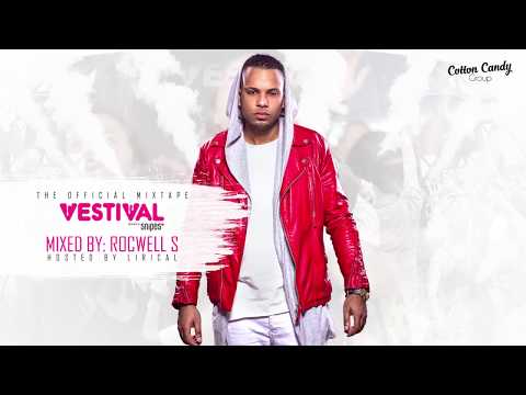 VESTIVAL 2017 - THE OFFICIAL MIXTAPE - mixed by Rocwell S & hosted by Lirical