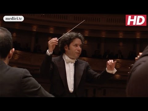 Gustavo Dudamel - La Valse - Ravel