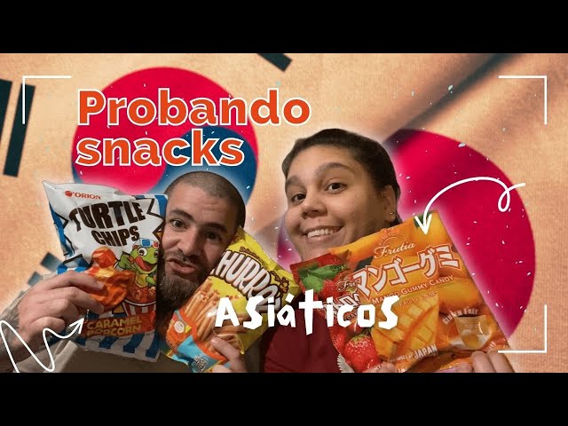 Vídeo relacionado con Asia Go Box Nevalu - Surtido de Productos Asiáticos - Mini Snacks, Dulces y Delicias Asiáticas para Regalar.