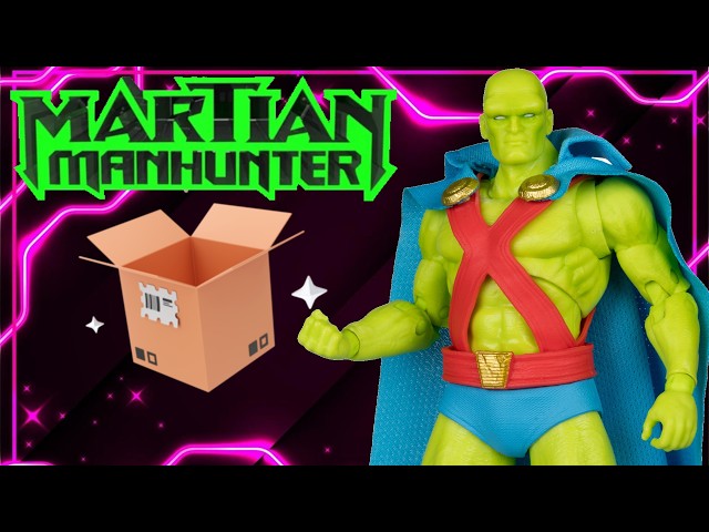 Vídeo relacionado con DC Direct Page Punchers - Figura de acción Bloodwynd (Liga de la Justicia #77) (Red Platinum Edition), 18 cm
