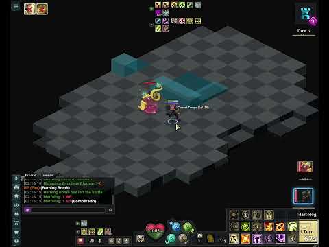 Wakfu Blopera S3 Full Stele Solo Rogue