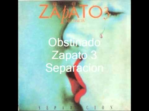 Obstinado - Zapato 3