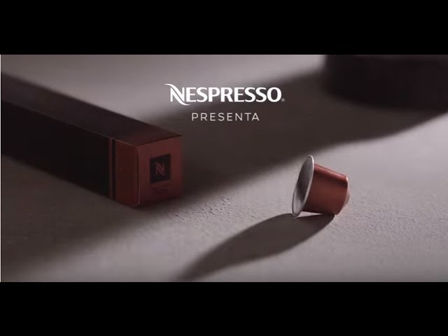 Vídeo relacionado con Nespresso Original - 100 cápsulas de café Stockholm Lungo - Intensidad 8 - Para Lungo - (10 estuches de 10)