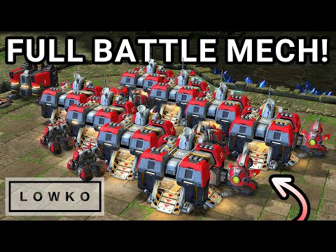 StarCraft 2: Reynor's RANDOM vs HeroMarine! (Best-of-3)