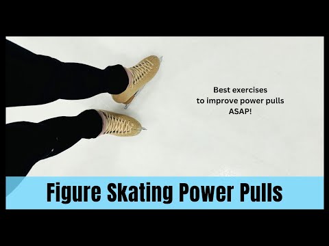 Best Edge Exercises for Figure Skating Power Pulls