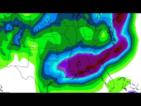 February 8 Weather Xtreme Video - Morning Edition